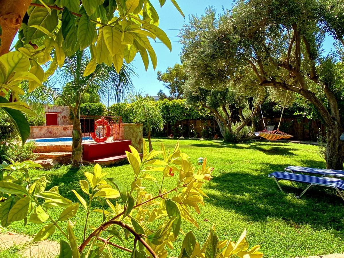 Lucidum Villa Rhodes Фалираки Екстериор снимка