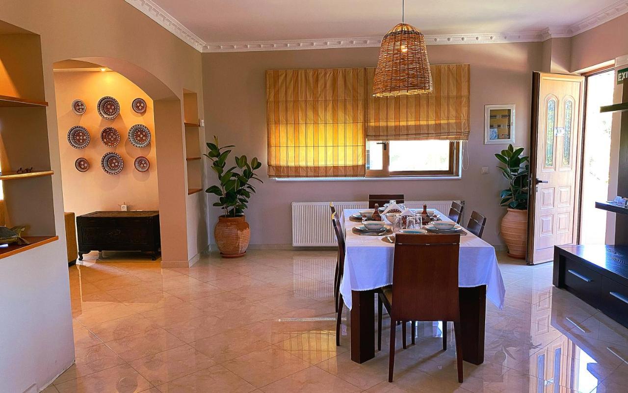 Lucidum Villa Rhodes Фалираки Екстериор снимка