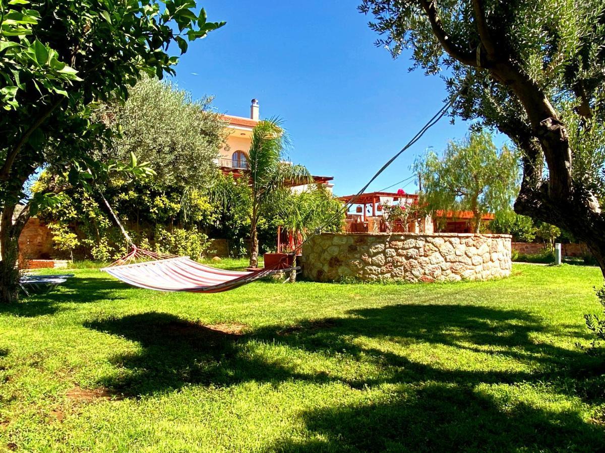 Lucidum Villa Rhodes Фалираки Екстериор снимка