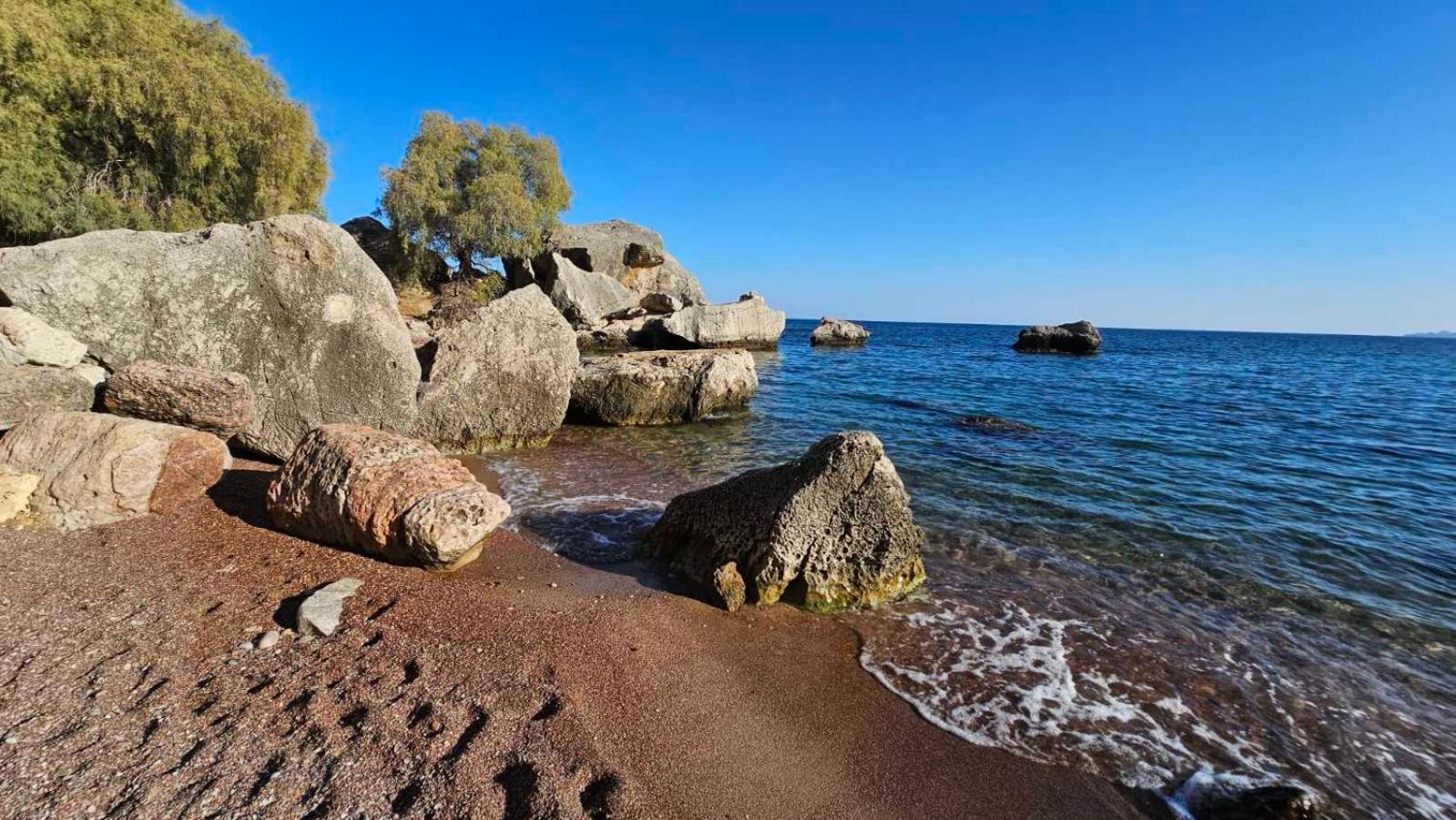 Lucidum Villa Rhodes Фалираки Екстериор снимка
