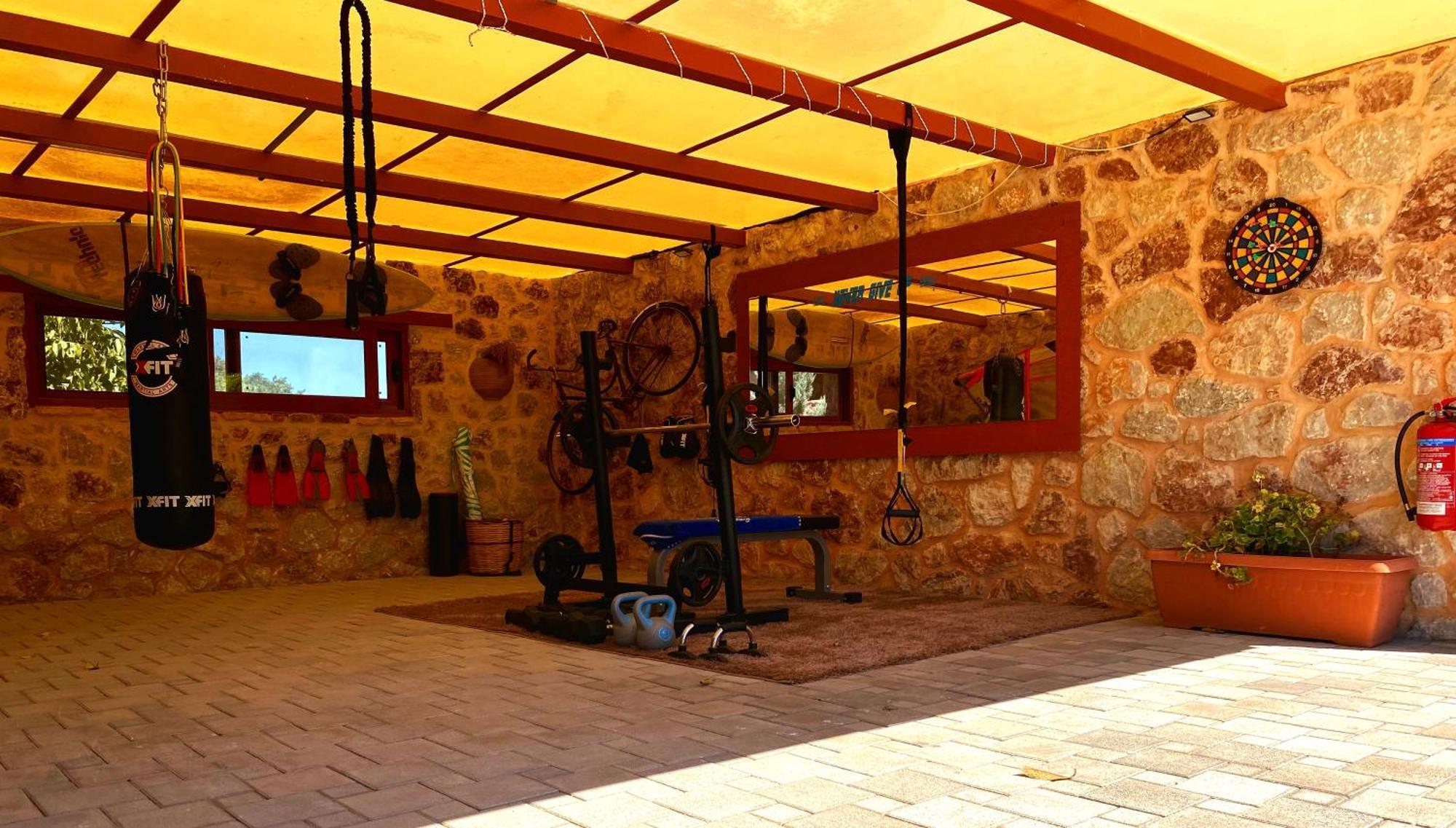Lucidum Villa Rhodes Фалираки Екстериор снимка