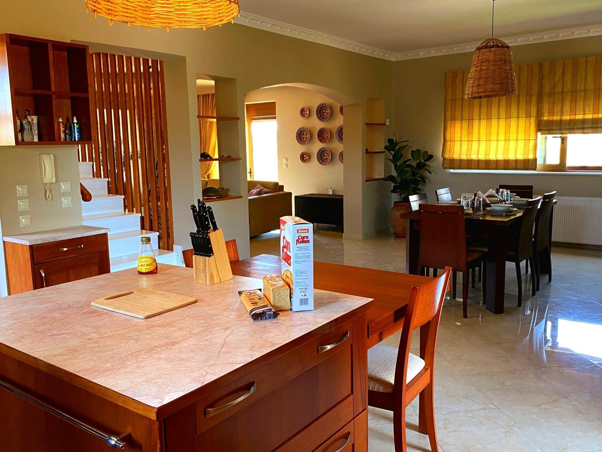 Lucidum Villa Rhodes Фалираки Екстериор снимка