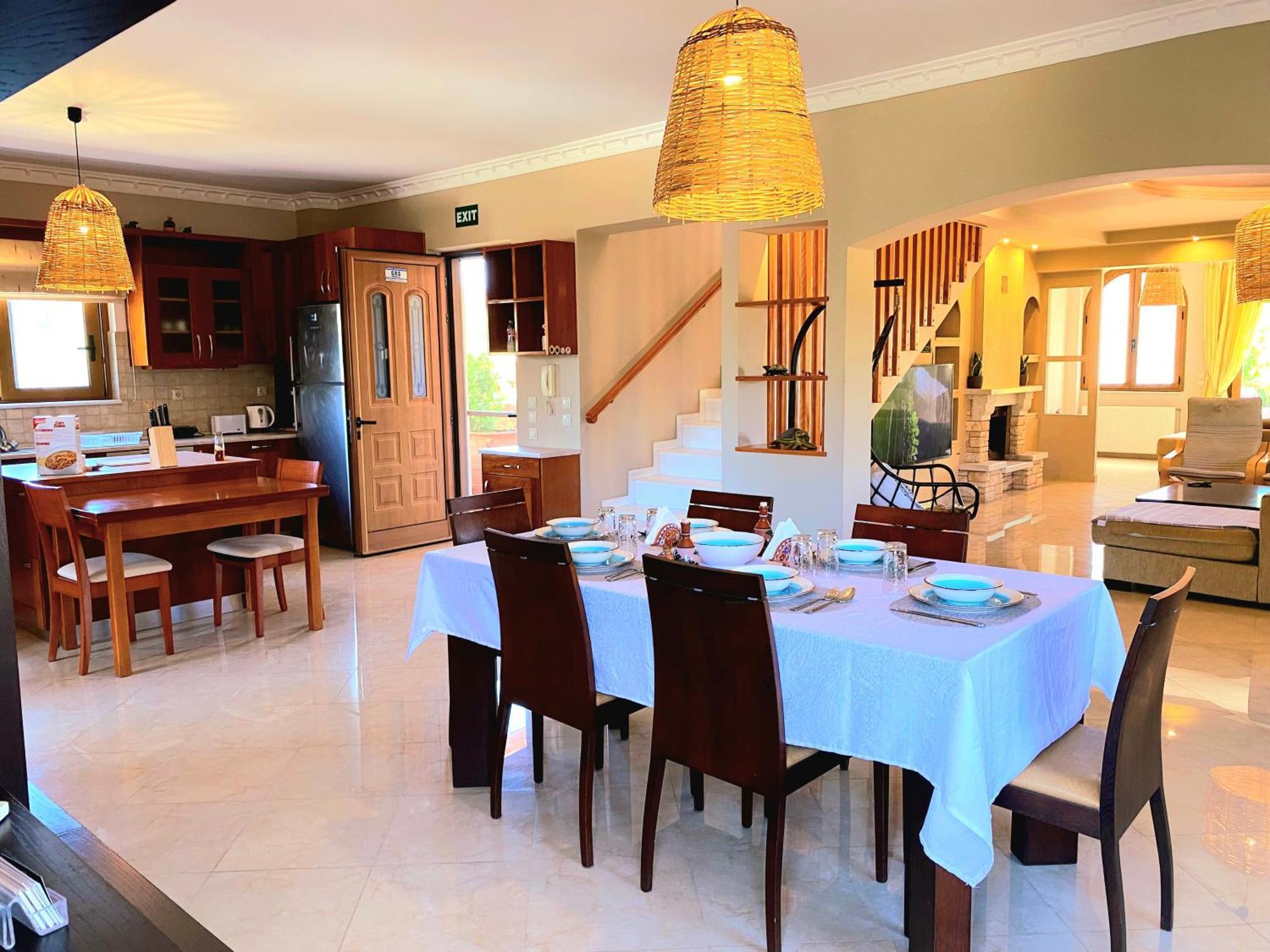 Lucidum Villa Rhodes Фалираки Екстериор снимка