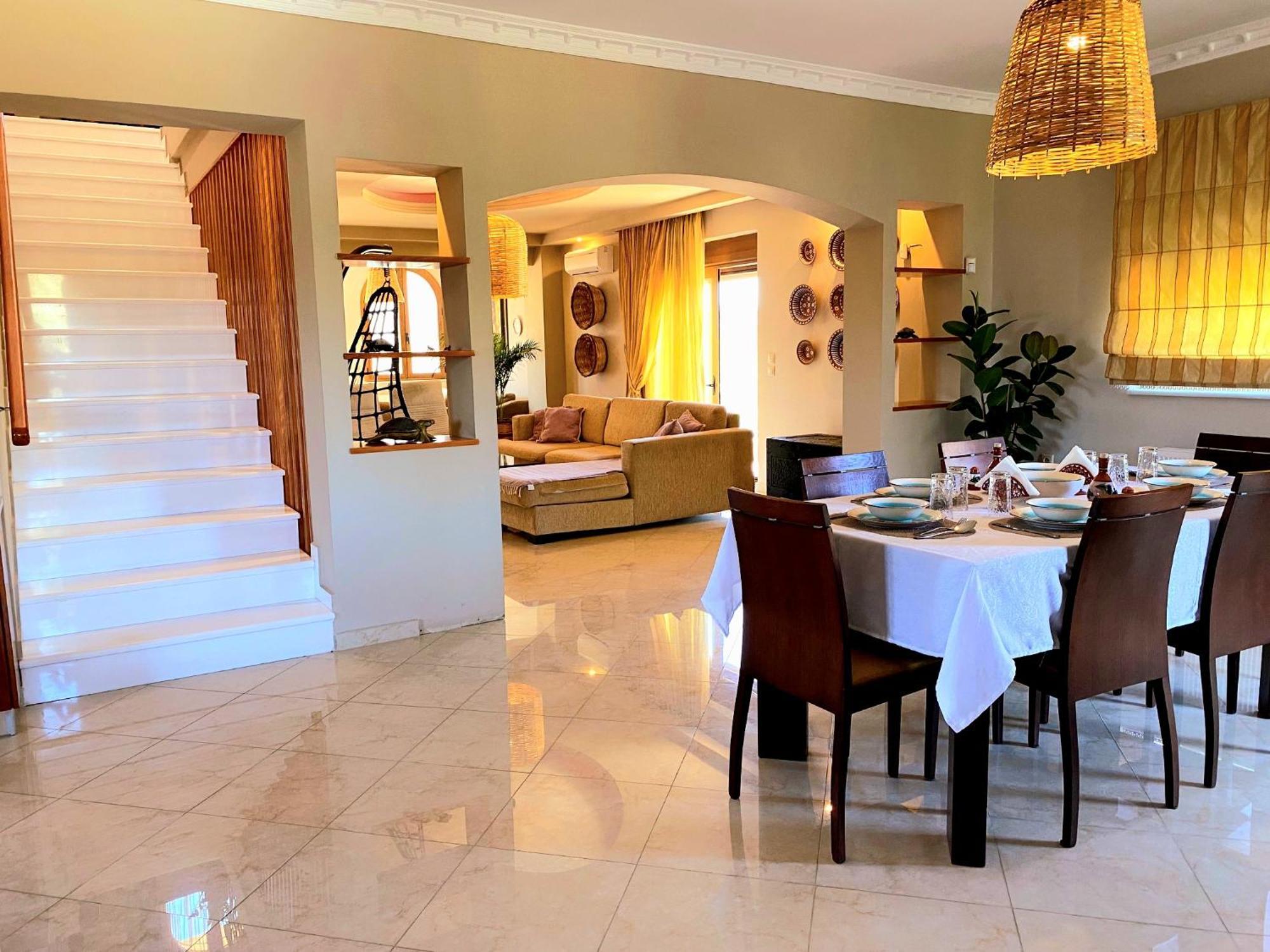 Lucidum Villa Rhodes Фалираки Екстериор снимка