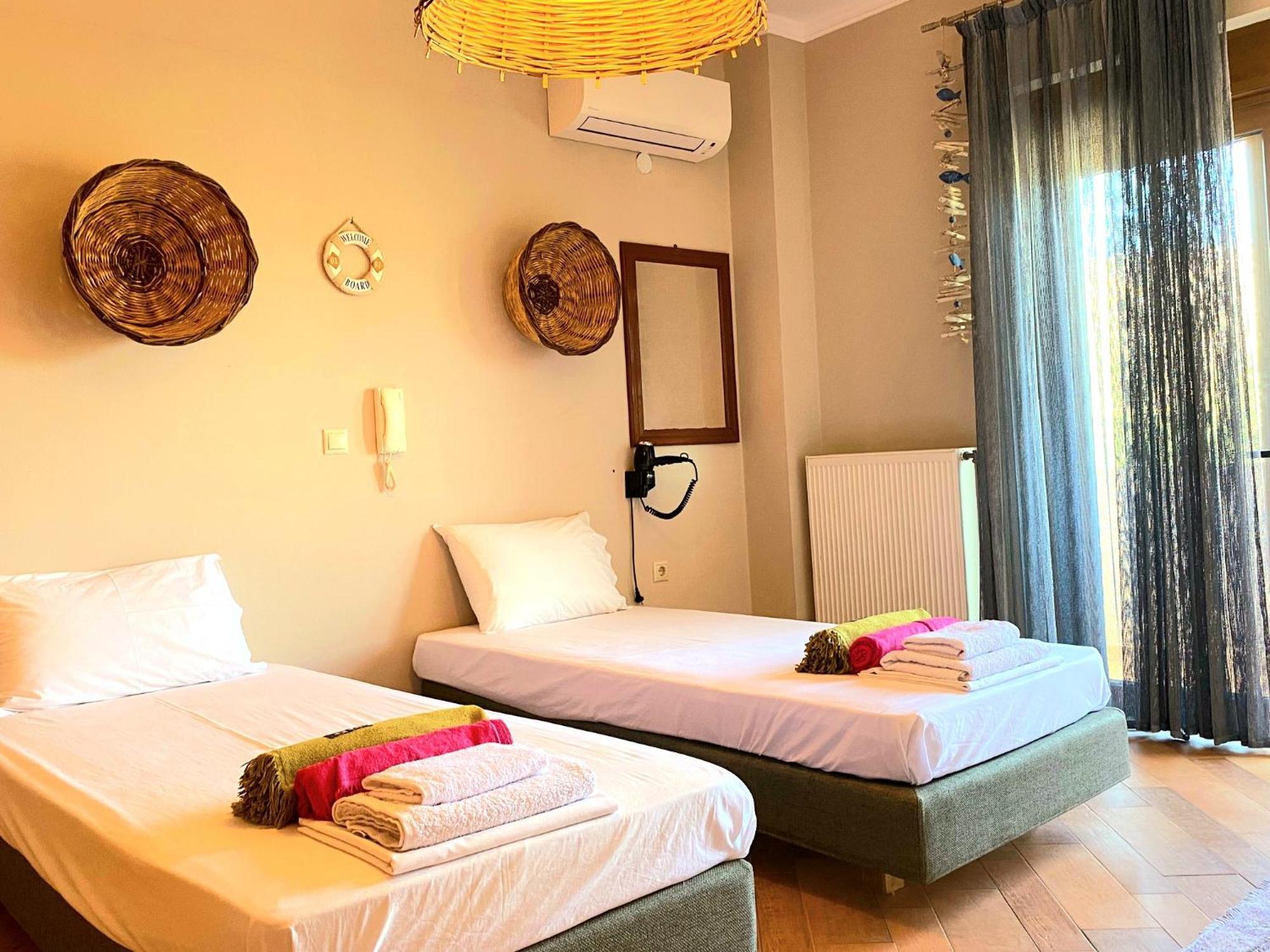 Lucidum Villa Rhodes Фалираки Екстериор снимка