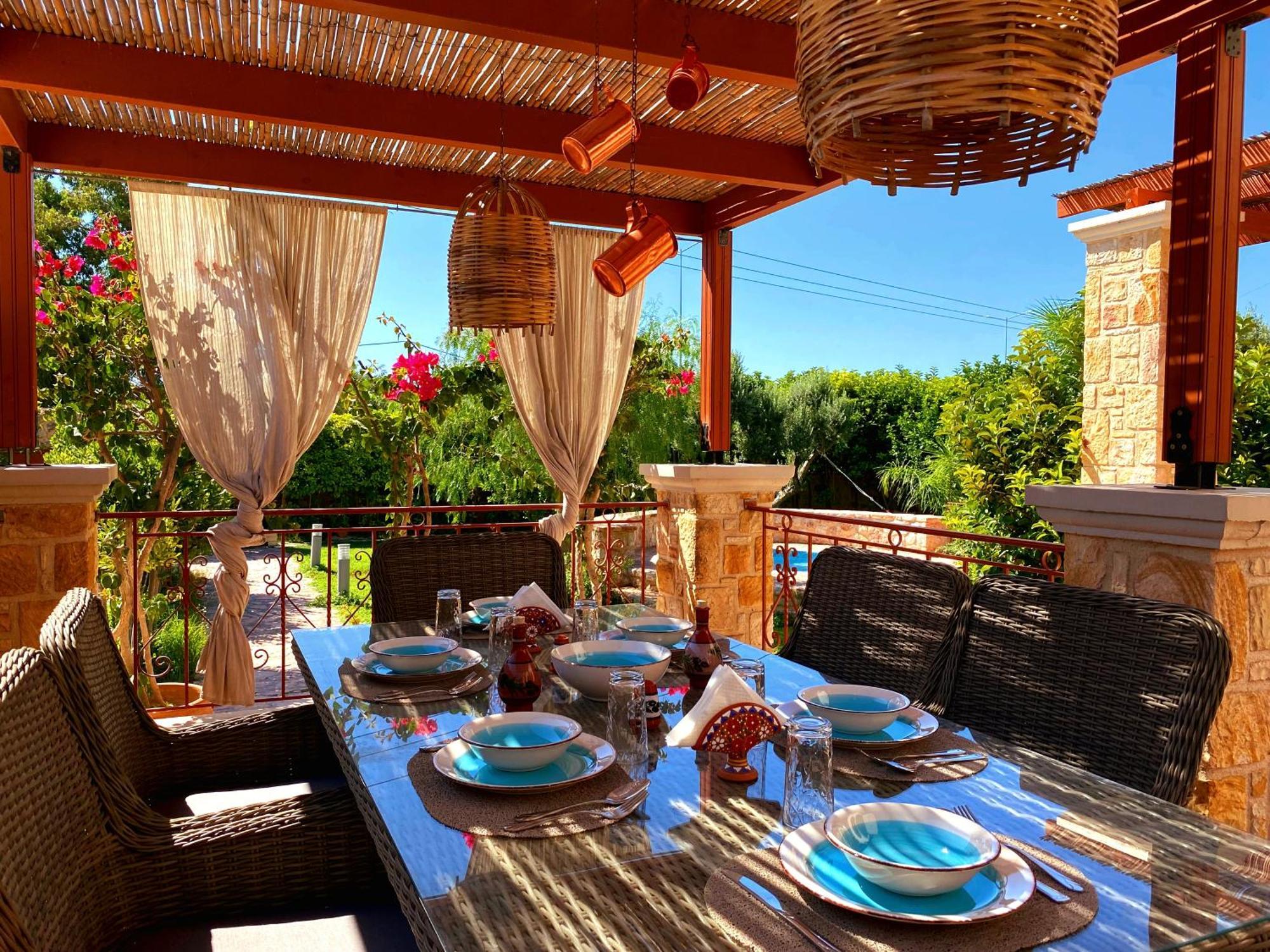 Lucidum Villa Rhodes Фалираки Екстериор снимка